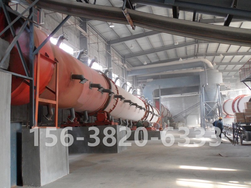 復(fù)合肥生產(chǎn)線